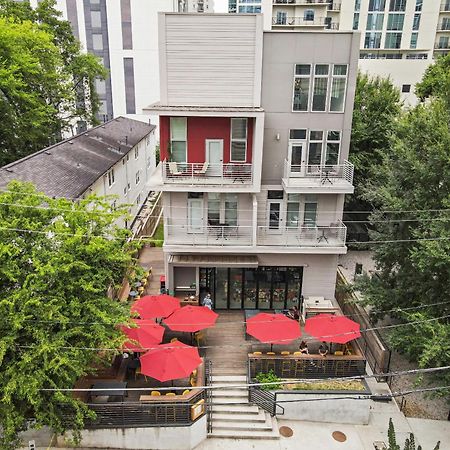 Stupendous Heart Of Piedmont Park Two Story Loft Διαμέρισμα Ατλάντα Εξωτερικό φωτογραφία