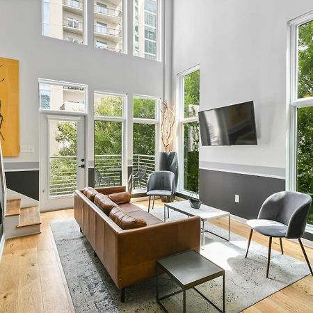 Stupendous Heart Of Piedmont Park Two Story Loft Διαμέρισμα Ατλάντα Εξωτερικό φωτογραφία