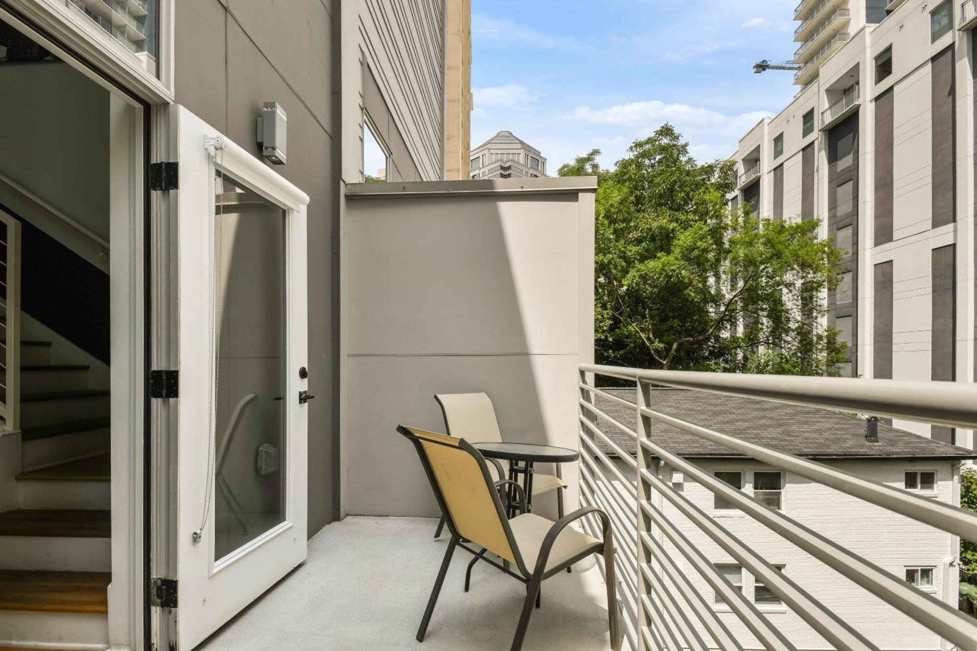 Stupendous Heart Of Piedmont Park Two Story Loft Διαμέρισμα Ατλάντα Εξωτερικό φωτογραφία