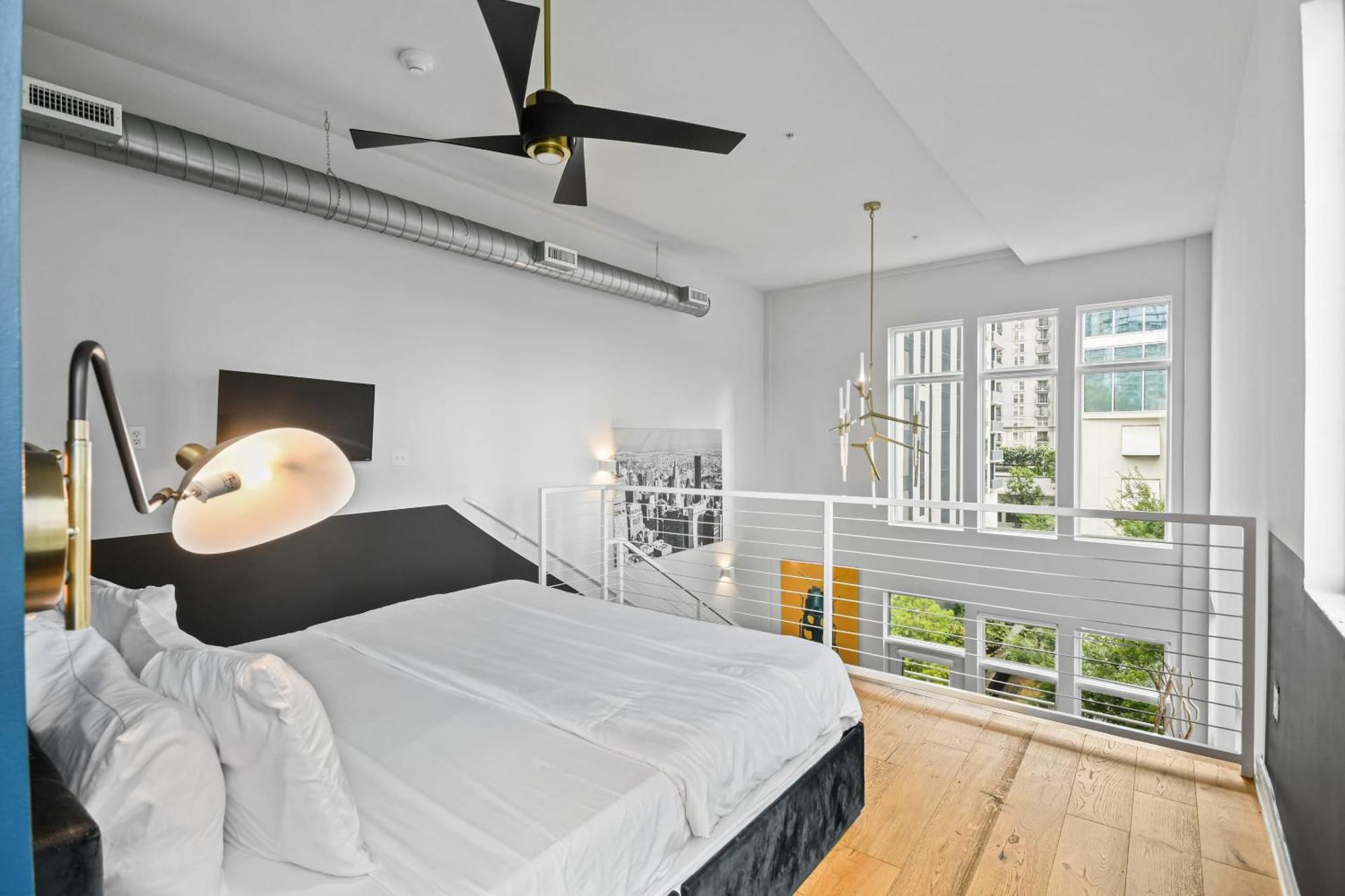 Stupendous Heart Of Piedmont Park Two Story Loft Διαμέρισμα Ατλάντα Εξωτερικό φωτογραφία
