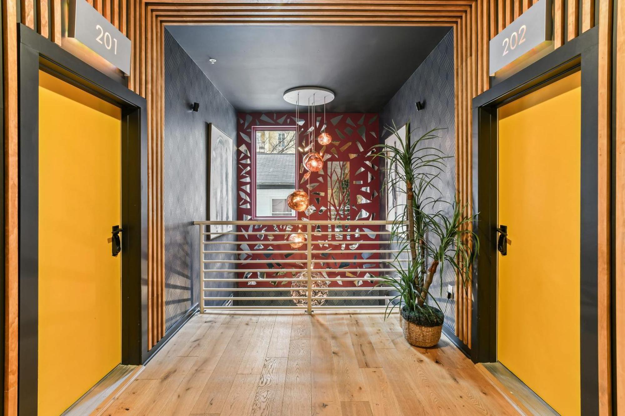 Stupendous Heart Of Piedmont Park Two Story Loft Διαμέρισμα Ατλάντα Εξωτερικό φωτογραφία