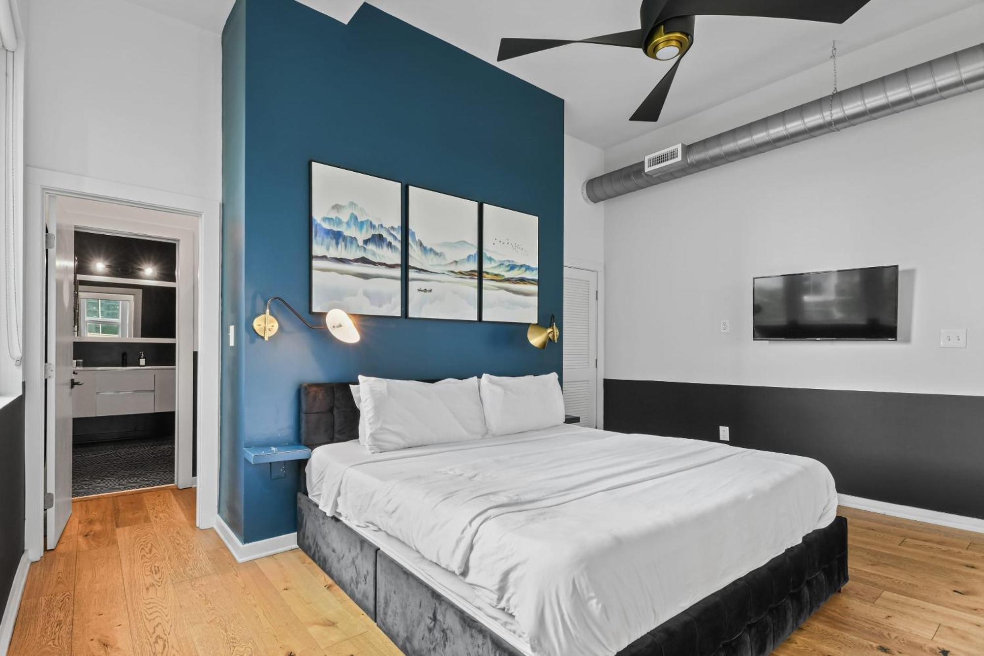 Stupendous Heart Of Piedmont Park Two Story Loft Διαμέρισμα Ατλάντα Εξωτερικό φωτογραφία