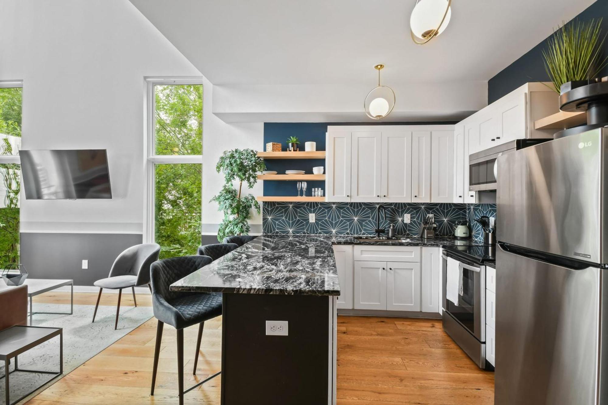 Stupendous Heart Of Piedmont Park Two Story Loft Διαμέρισμα Ατλάντα Εξωτερικό φωτογραφία