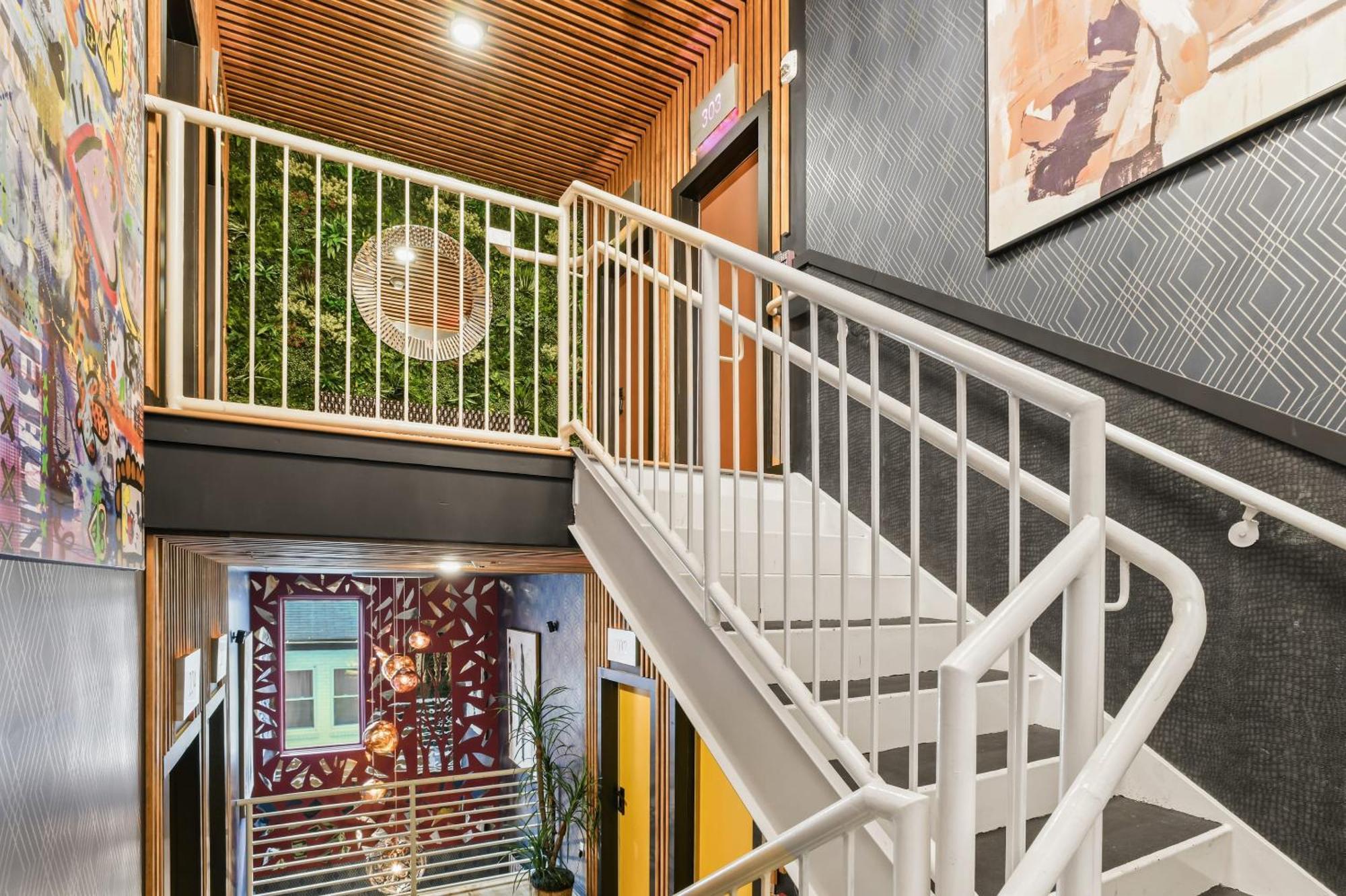Stupendous Heart Of Piedmont Park Two Story Loft Διαμέρισμα Ατλάντα Εξωτερικό φωτογραφία