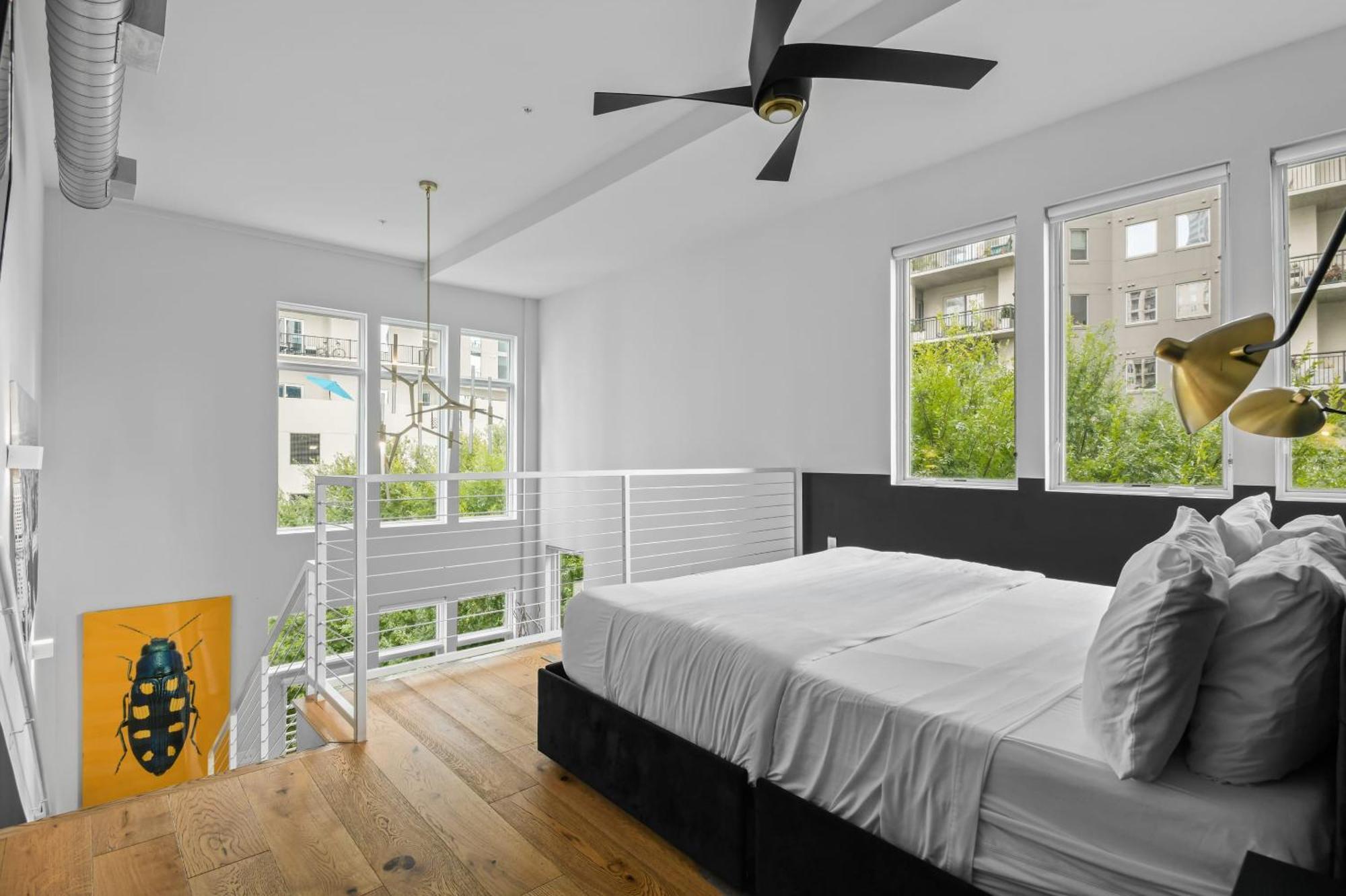 Stupendous Heart Of Piedmont Park Two Story Loft Διαμέρισμα Ατλάντα Εξωτερικό φωτογραφία