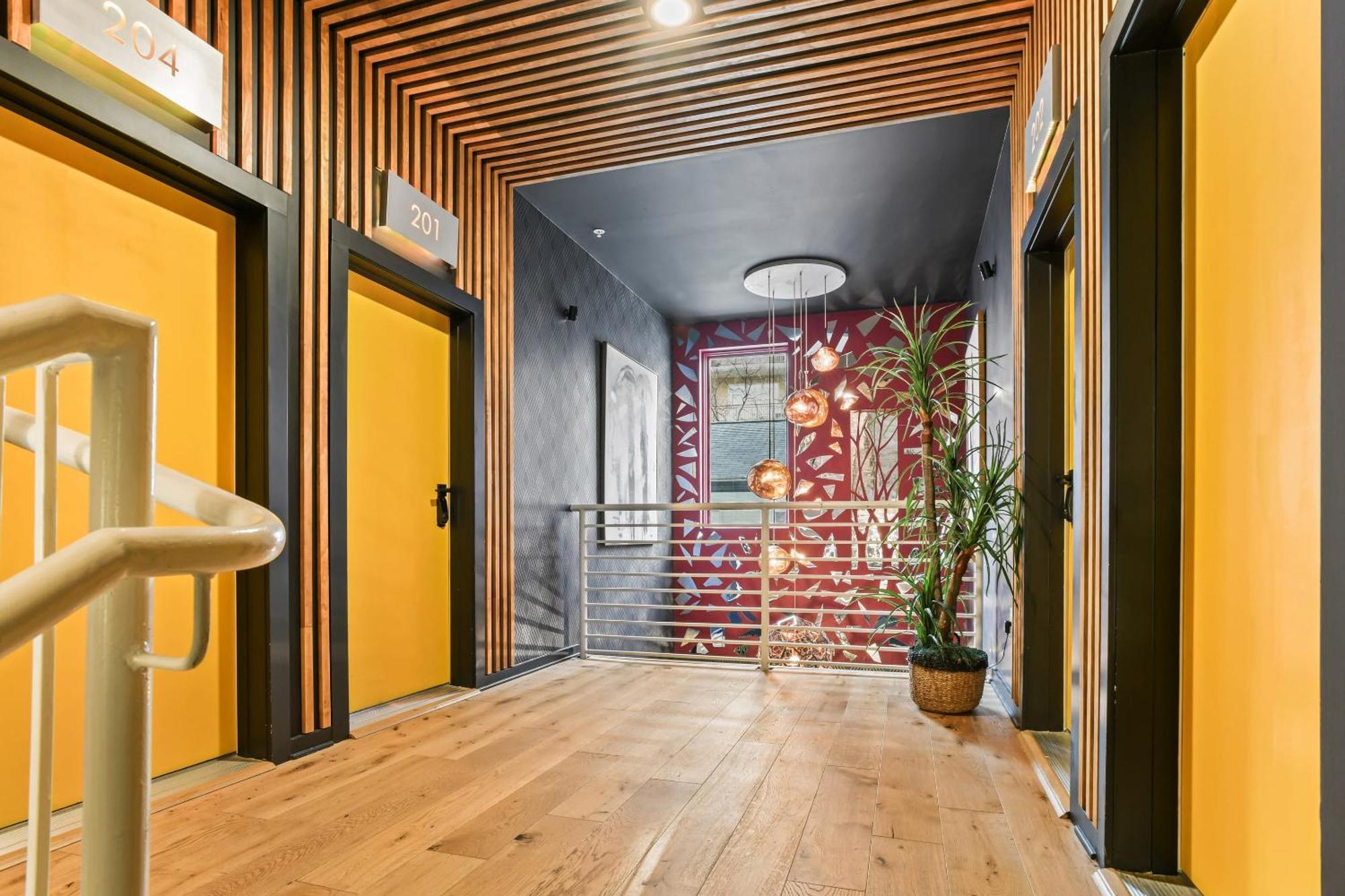 Stupendous Heart Of Piedmont Park Two Story Loft Διαμέρισμα Ατλάντα Εξωτερικό φωτογραφία