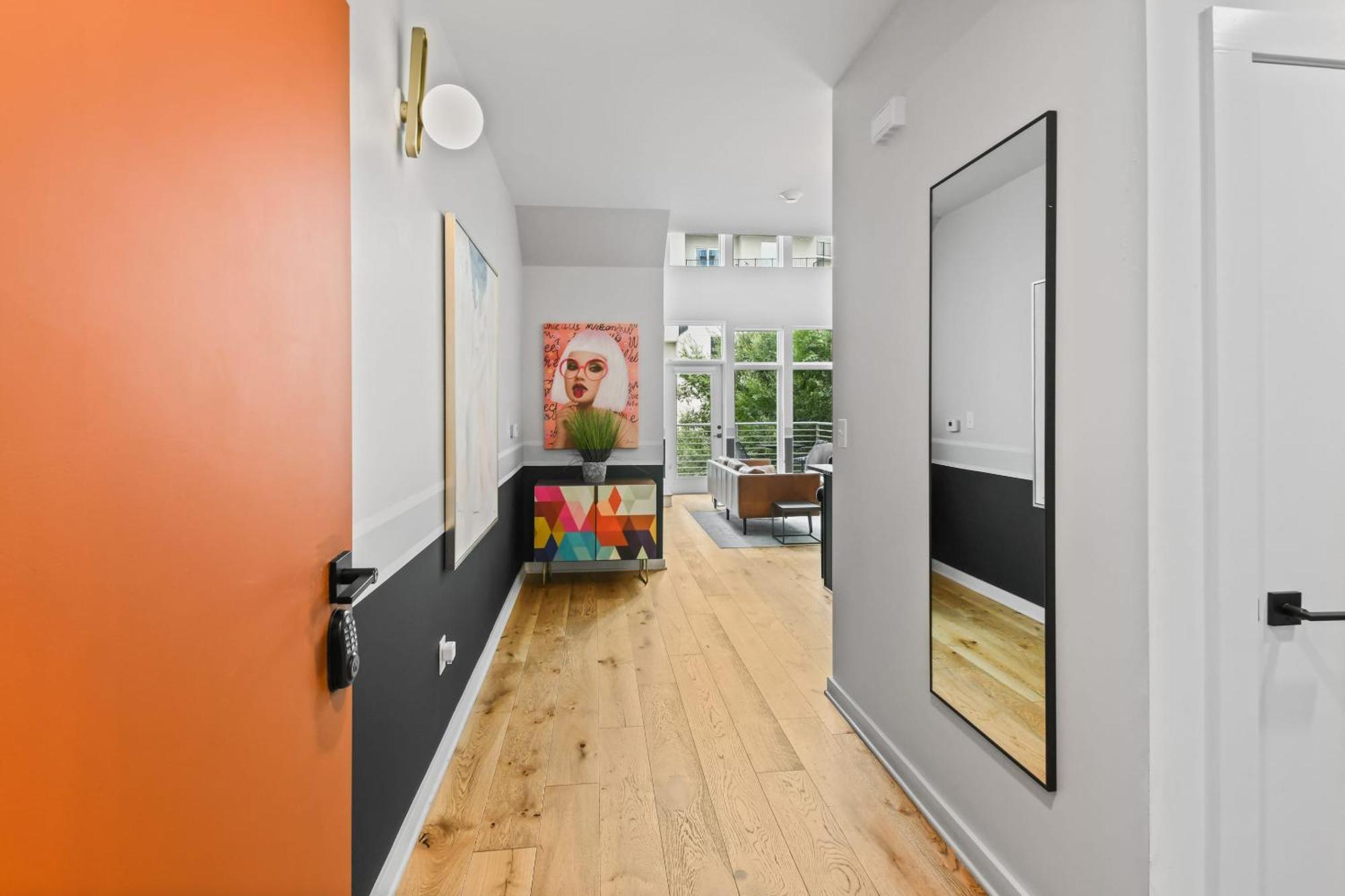 Stupendous Heart Of Piedmont Park Two Story Loft Διαμέρισμα Ατλάντα Εξωτερικό φωτογραφία