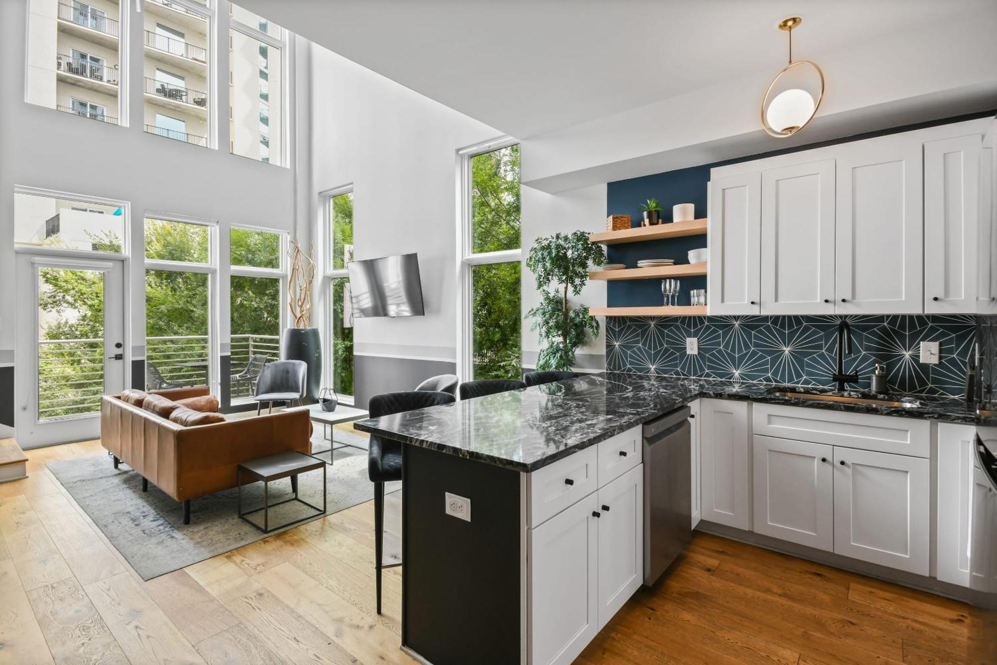 Stupendous Heart Of Piedmont Park Two Story Loft Διαμέρισμα Ατλάντα Εξωτερικό φωτογραφία