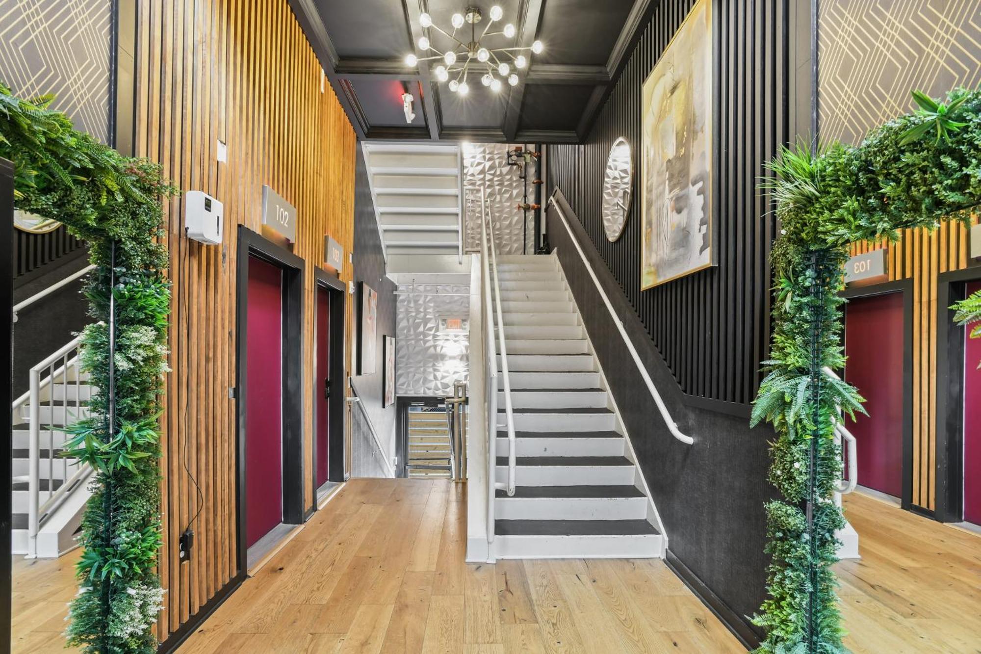 Stupendous Heart Of Piedmont Park Two Story Loft Διαμέρισμα Ατλάντα Εξωτερικό φωτογραφία